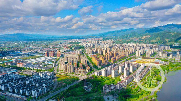 三峡好风光三峡制造梁平区揭榜挂帅强链补链延链建设高水平高新区和