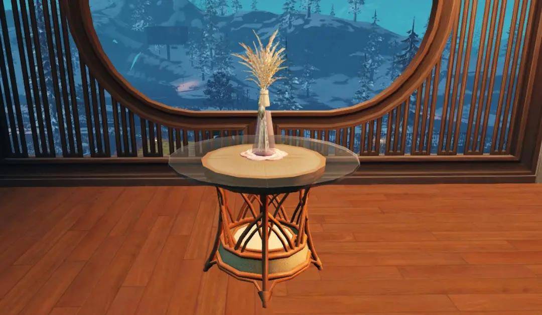 明日之后辐射高校第9赛季家具