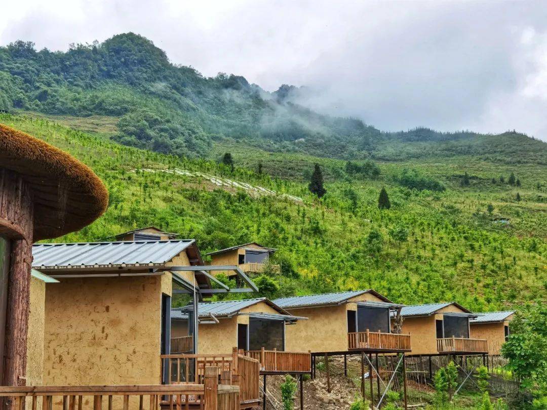 绵阳最美民宿最美乡镇北川有这些