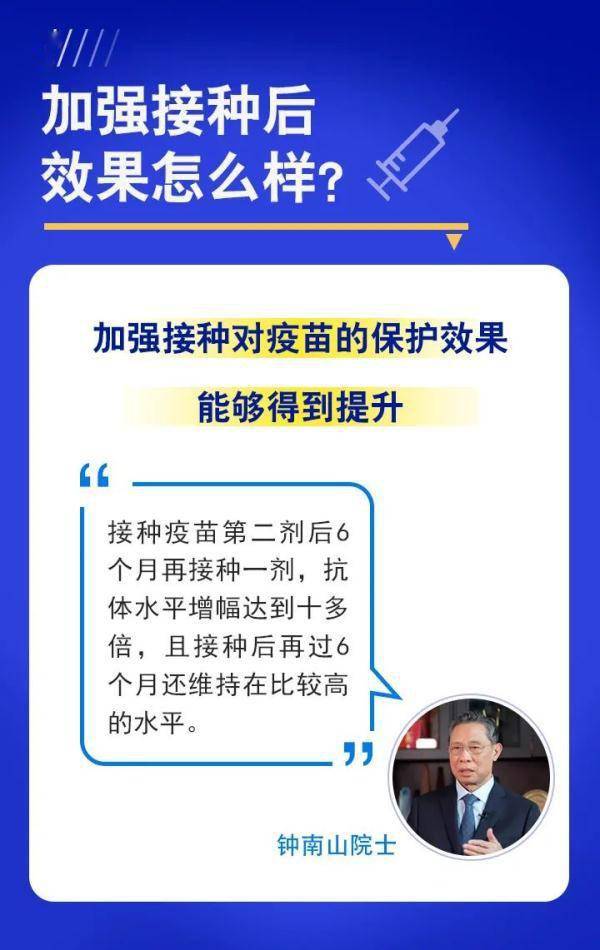 病毒|“加強針”，長春開打！