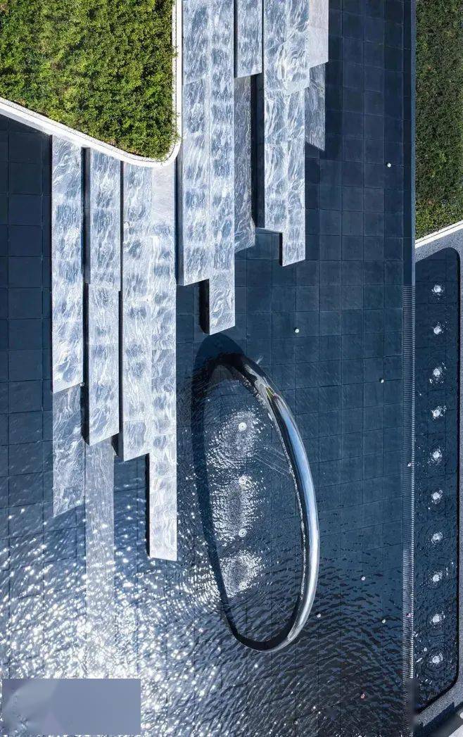 意向图120款景观水景整理