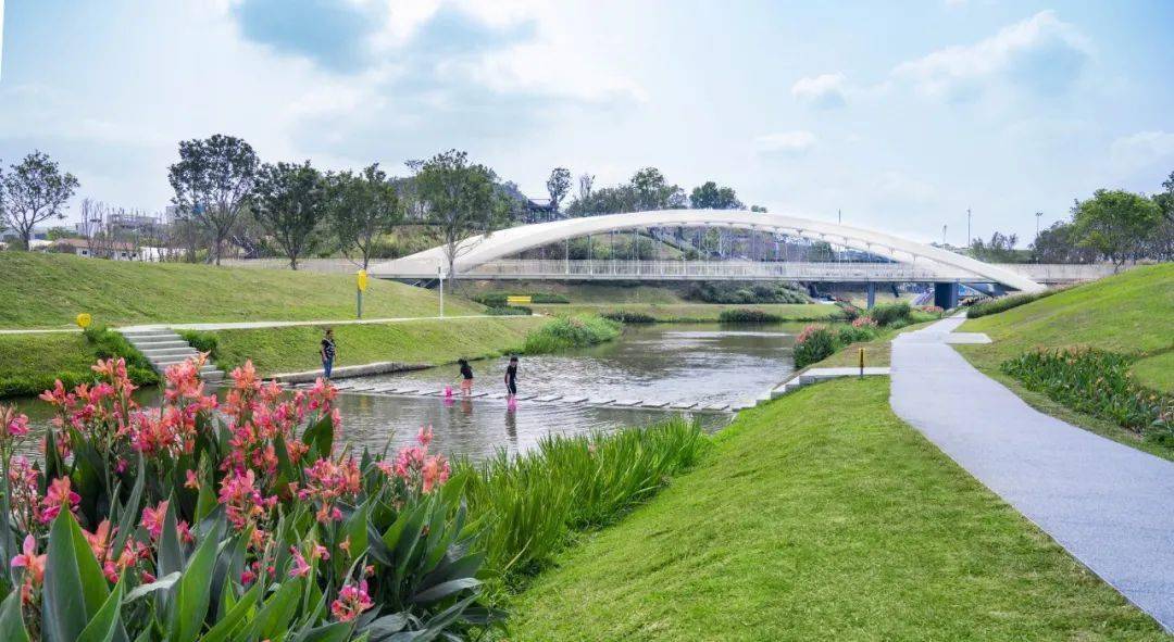 你不知道的河道景观设计学问