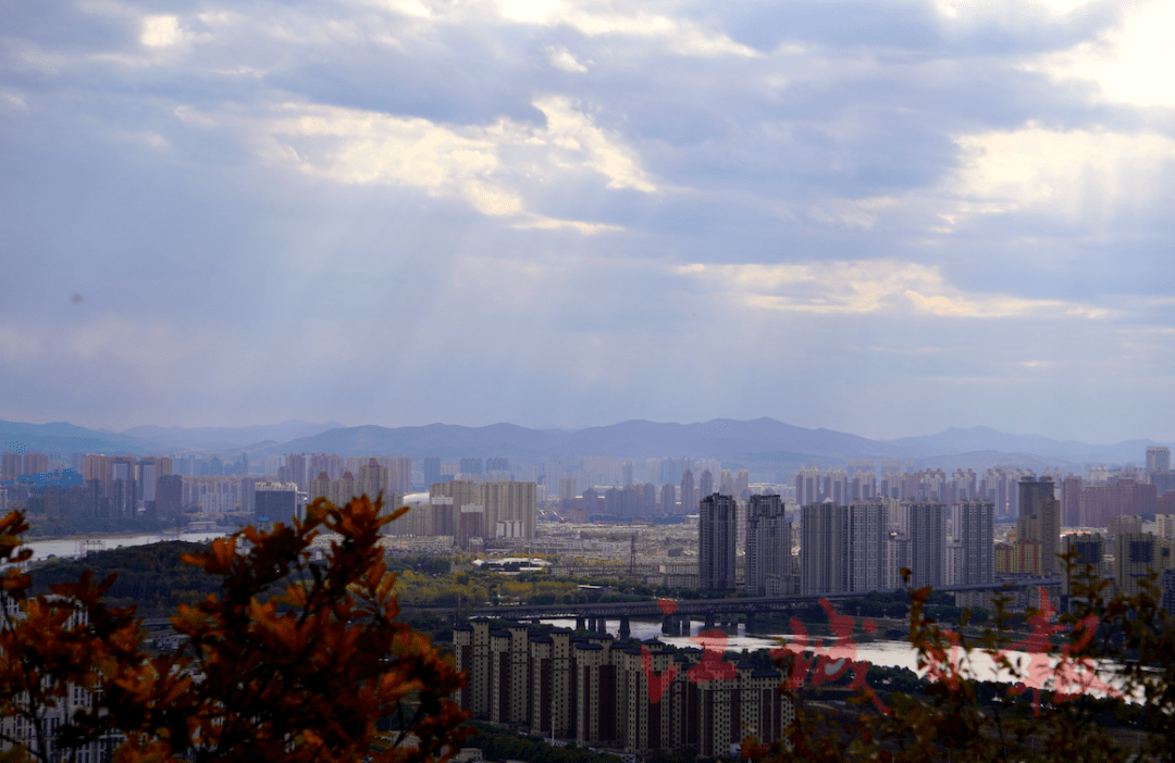 小黄花|冰雪都带不走的吉林市秋季打卡地