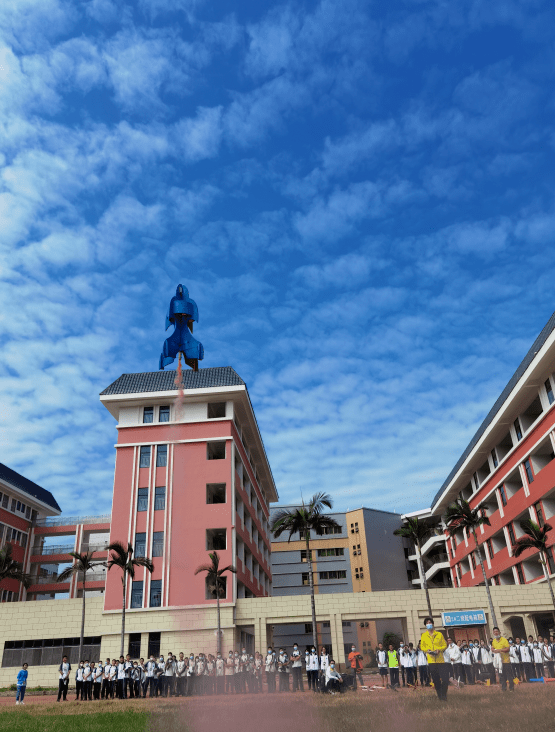 科普进校园 | 我馆科普团队走进黄江中学