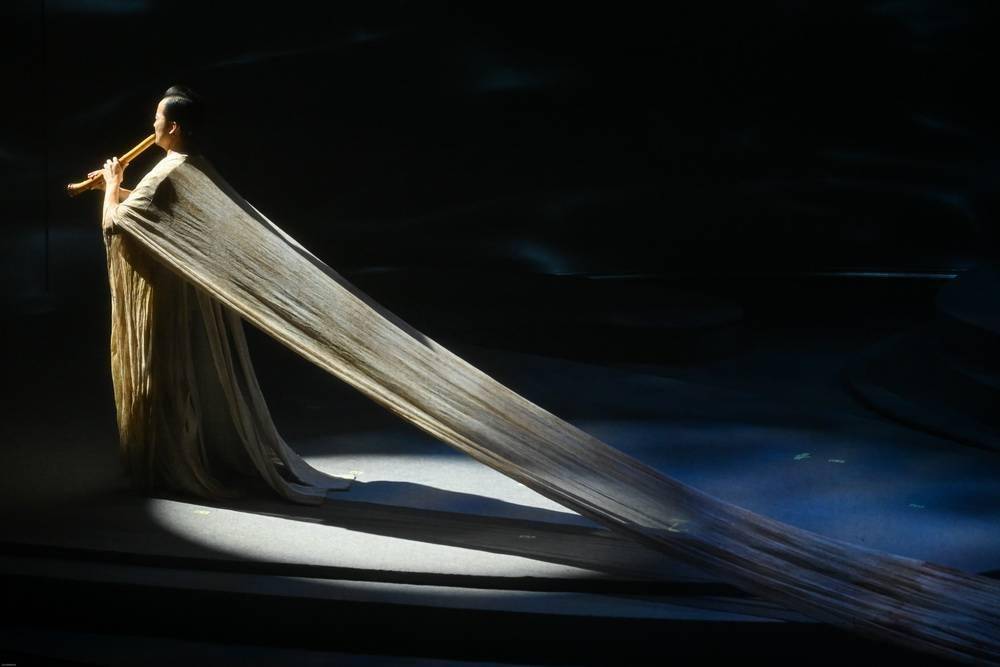 新登|秀出唯美国潮范儿，国风音乐现场《海上生民乐》全新登场