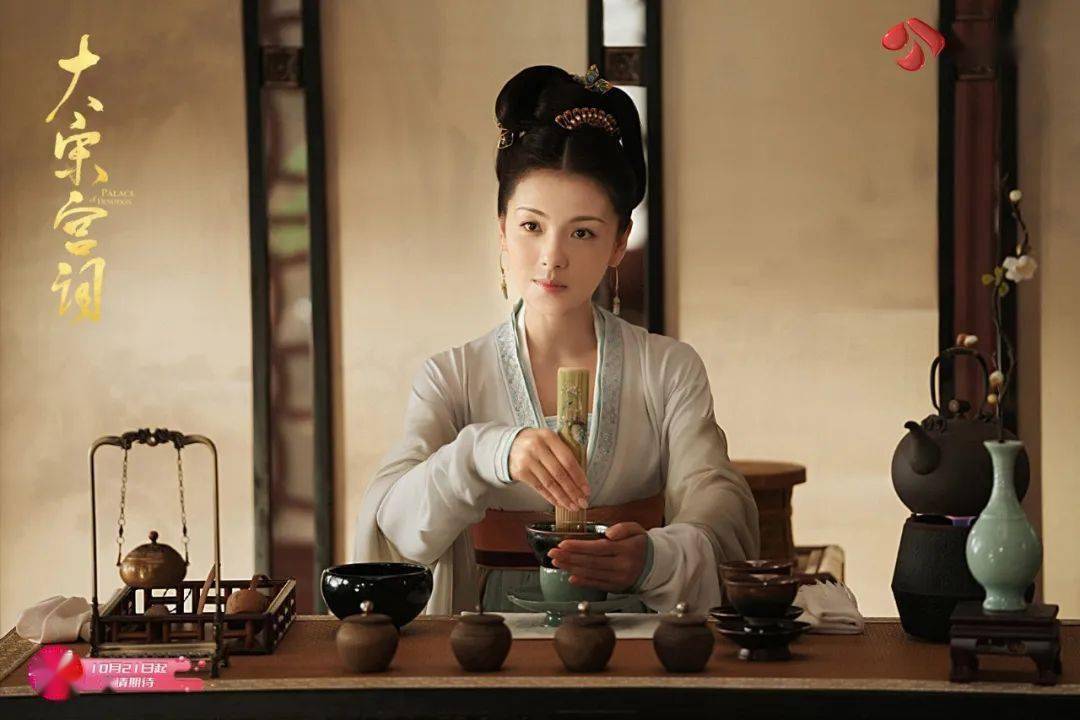 群像|《大宋宫词》明晚开播 刘涛周渝民携手演绎“大宋那些事儿”