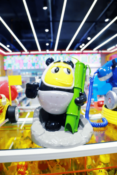 尚潮玩集齐童年梦想玩具天堂糖果城堡sweetfriend