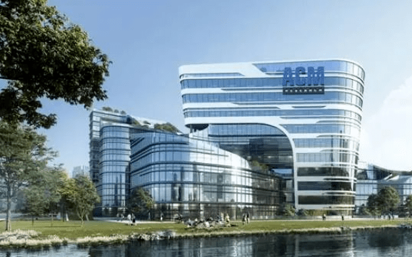 盛美半导体湿法设备2000腔顺利交付