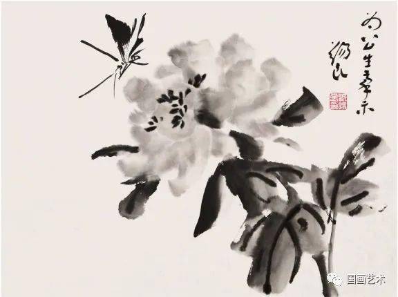 邓锡良 花鸟册页欣赏