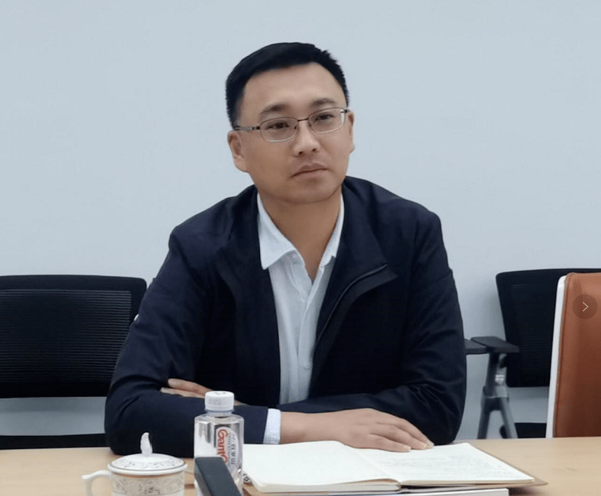 信赢资讯丨程文彬谢金松一行拜会上海南大开发建设有限