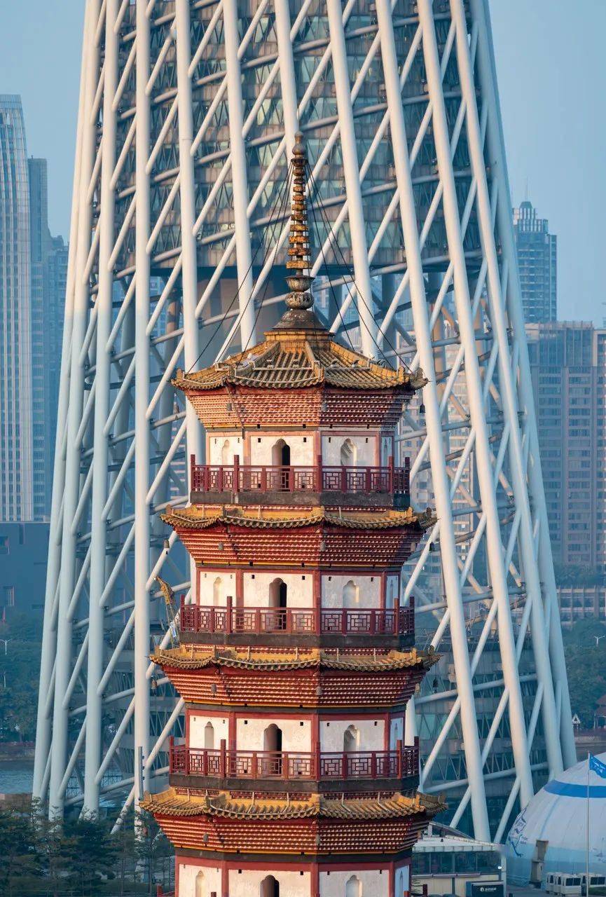 羊城广州又一次惊艳全国