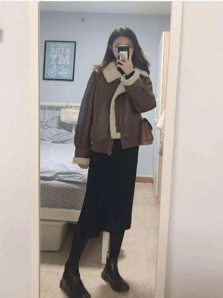 名媛 搭配神器！秋冬必入针织裙，保暖又显瘦，穿出优雅名媛气质，承包你的整个秋冬！