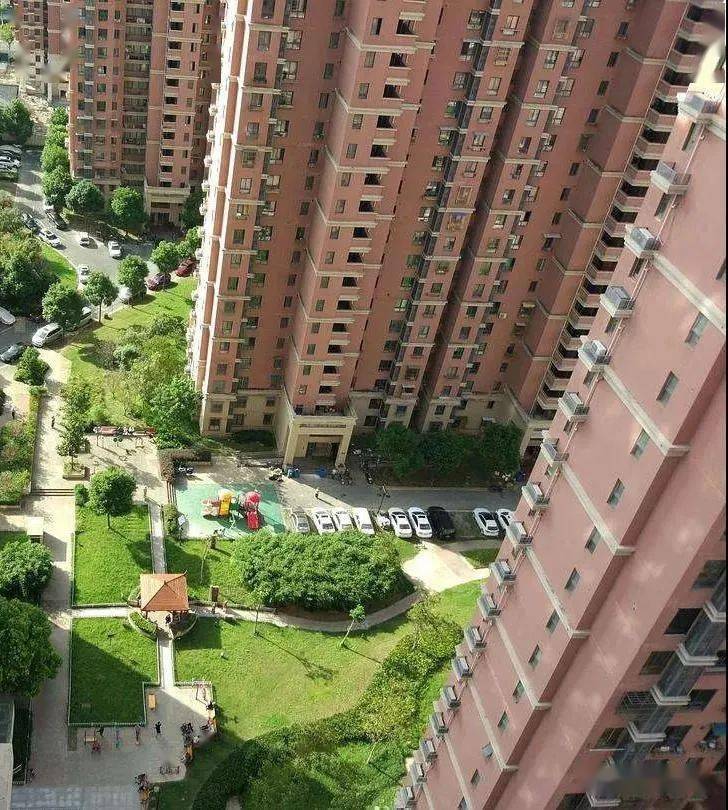 旧改提速杨浦154街坊配建保障性住房公租房项目已竣工