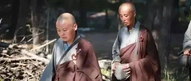 佛家乞食制度_比丘