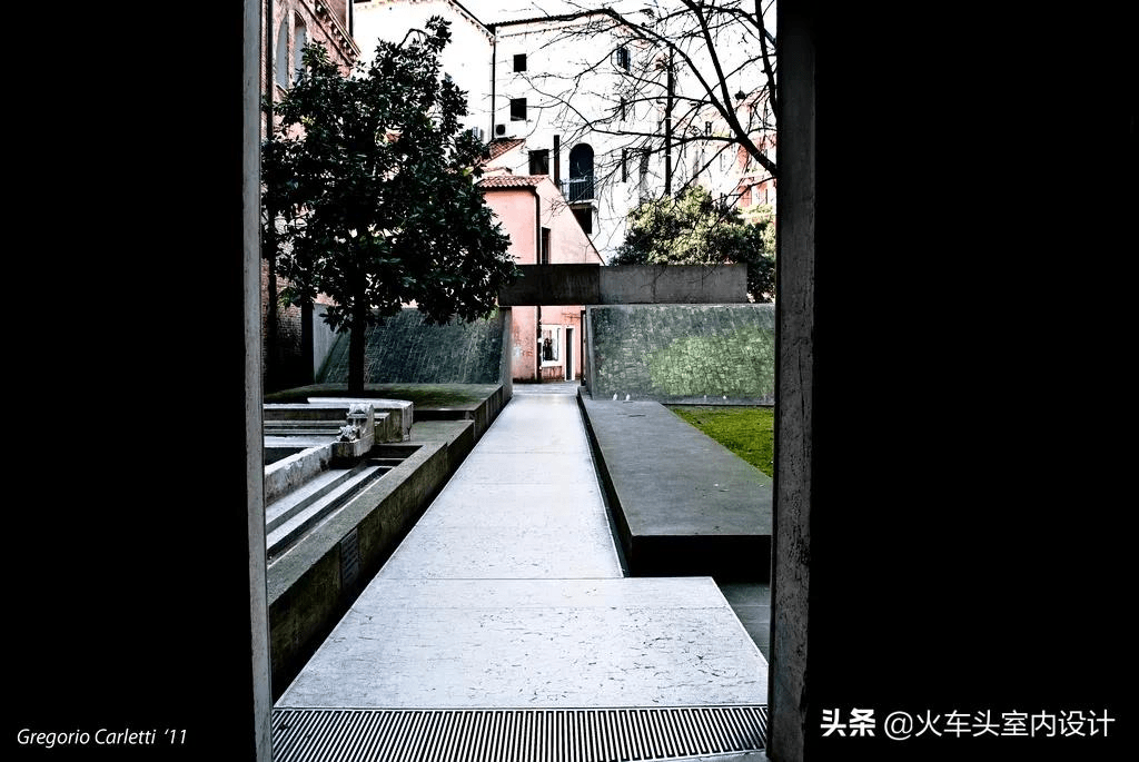 意大利解构主义大师卡洛·斯卡帕(carlo scarpa)最全作品集