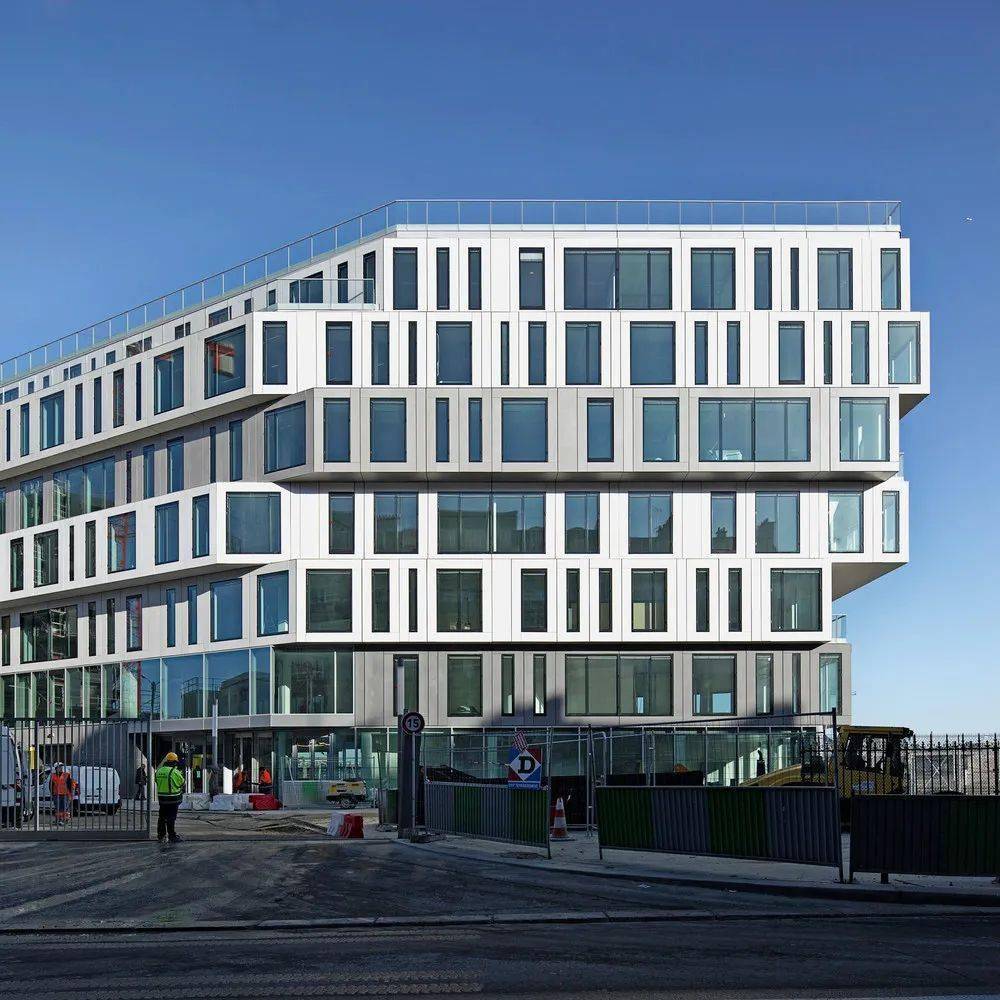 值得学习的建筑立面设计60例