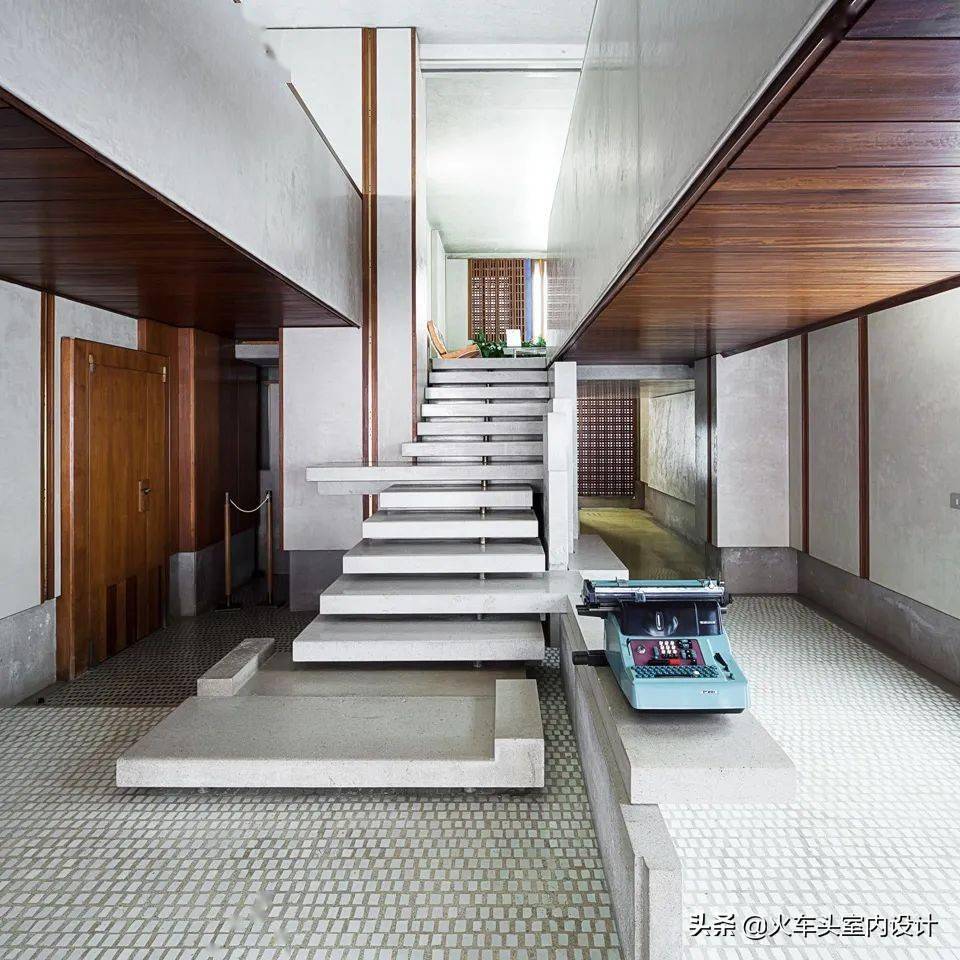 意大利解构主义大师卡洛·斯卡帕(carlo scarpa)最全作品集