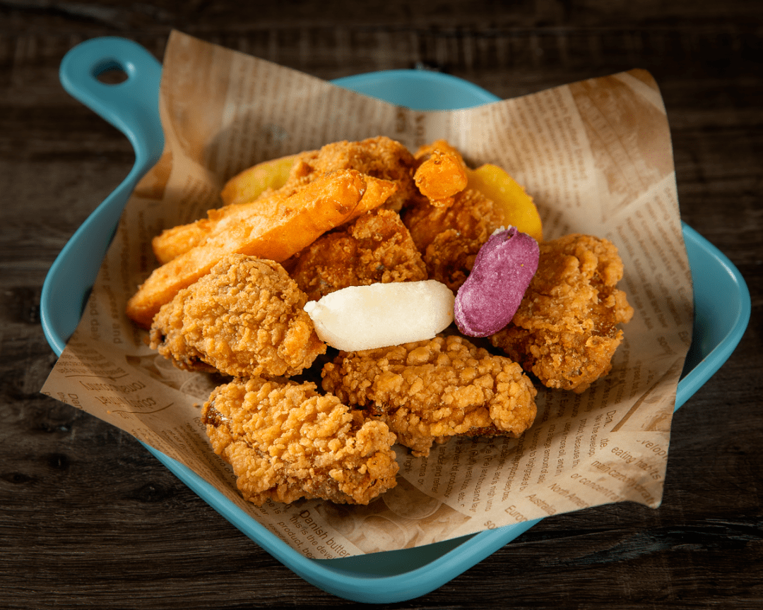 韩式炸鸡/韩式无骨炸鸡每个月总有那么几天想吃炸鸡,韩式炭烤怎么少的