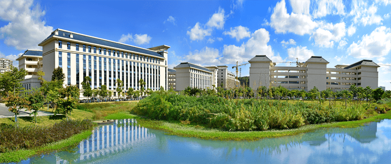 福建農林大學旗山校區