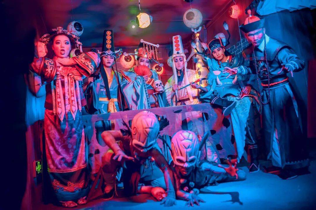 西游乐园万妖大会集结令