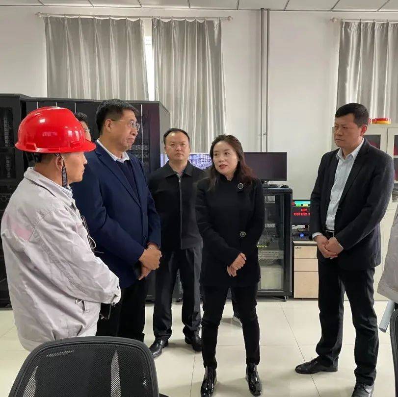 刘丽检查生态环境保护重点工作_情况