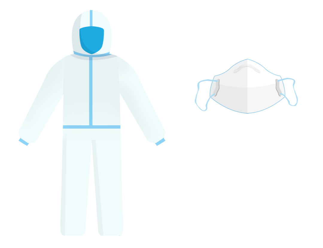 重点人群防护指南(6):机场司机篇