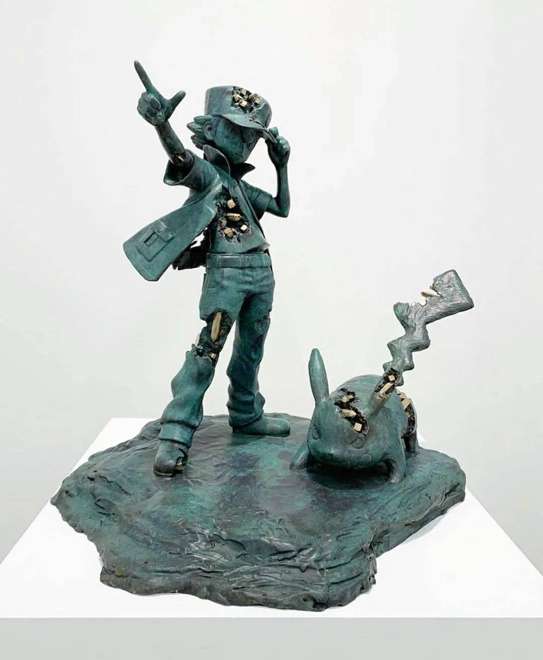 danielarsham是怎么成为大木博士的