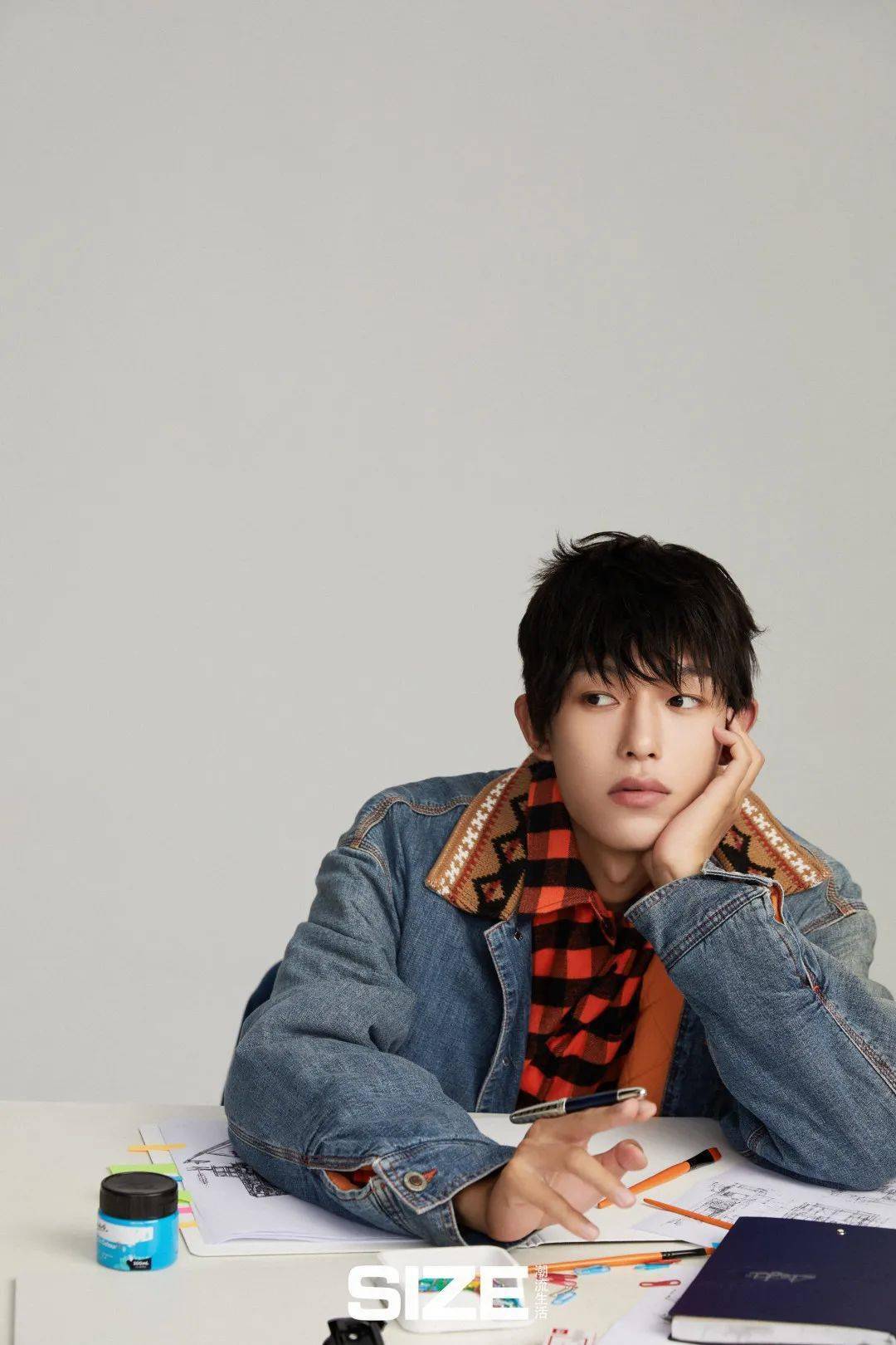 少年的理想世界——王锵的平行人生_from