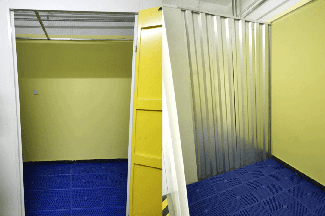 懒人仓是一家仓储公司新一轮北京地下室整治后,这些原本的地下室,大