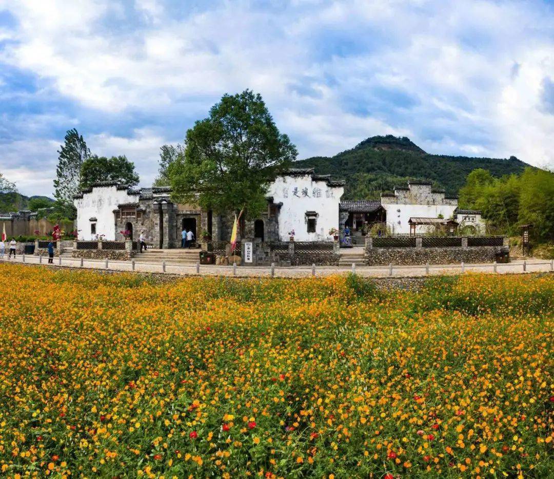 福建首个影视外景拍摄基地在松溪揭牌