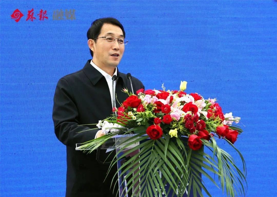 吴庆文在讲话中表示