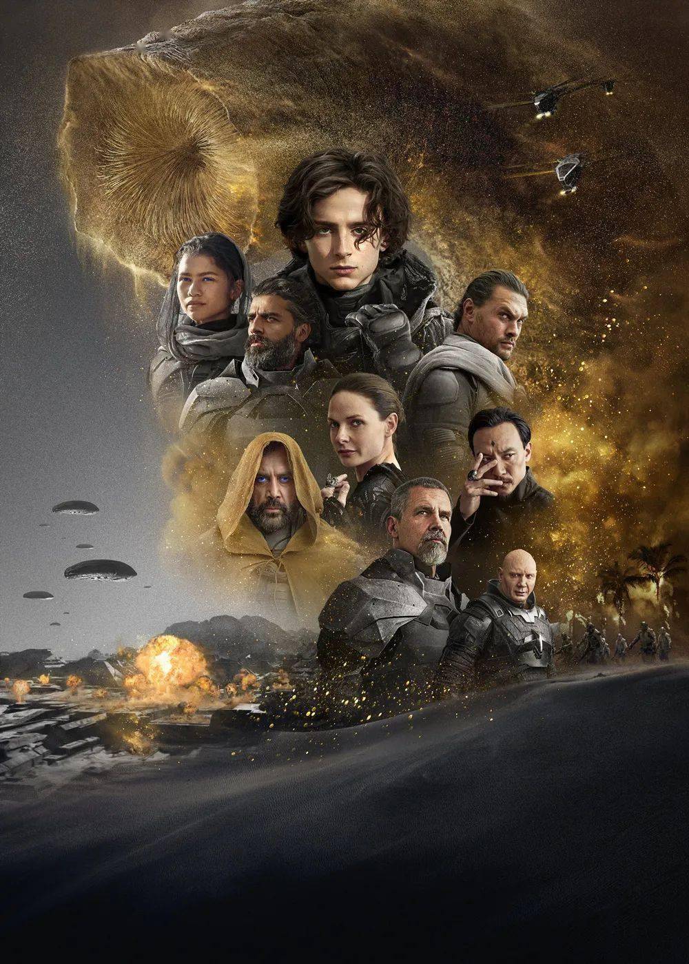 黑客帝国5》同样有希望，《沙丘2》已经势在必行_搜狐网