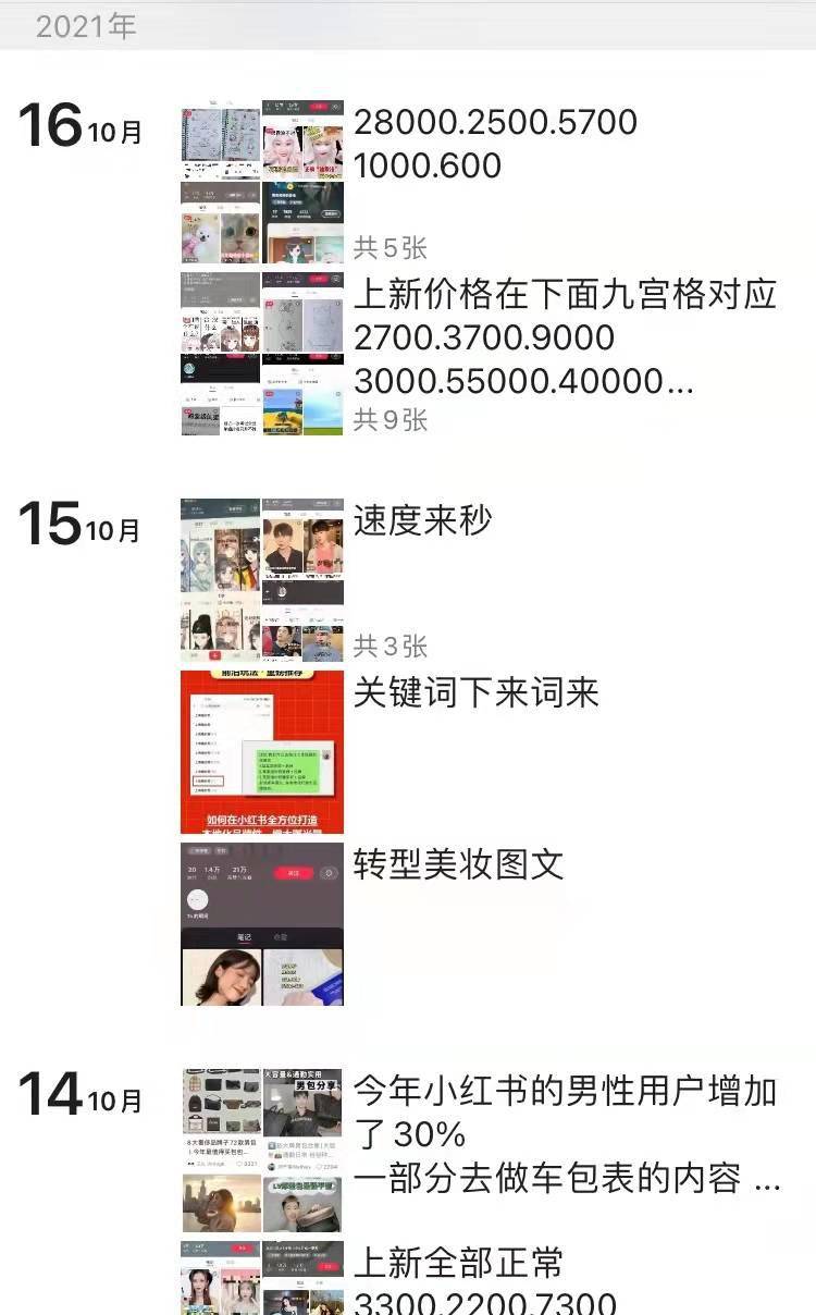 当小红书“种草”遇上质疑 19万粉丝账号卖7.5万元(图3)