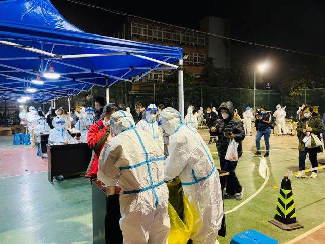 结果|昌平北七家镇、沙河镇核酸检测已出结果234591人均为阴性