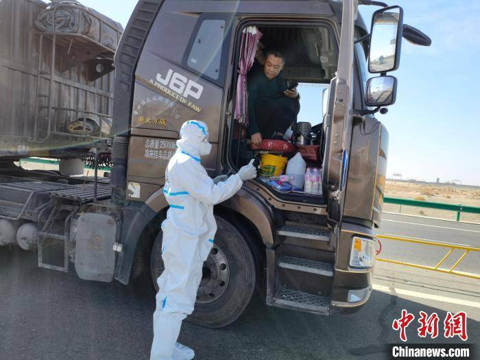 内蒙古自治区|小城额济纳旗战“疫”记：没有一个冬天不会过去