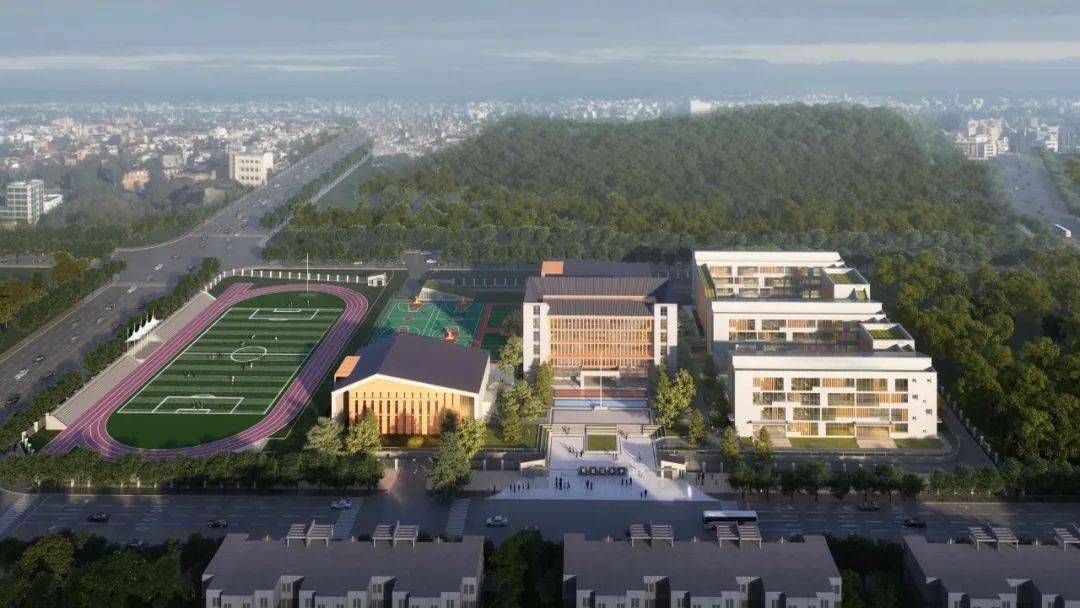 小区|期待!徐州一大波新建学校、幼儿园要来了!