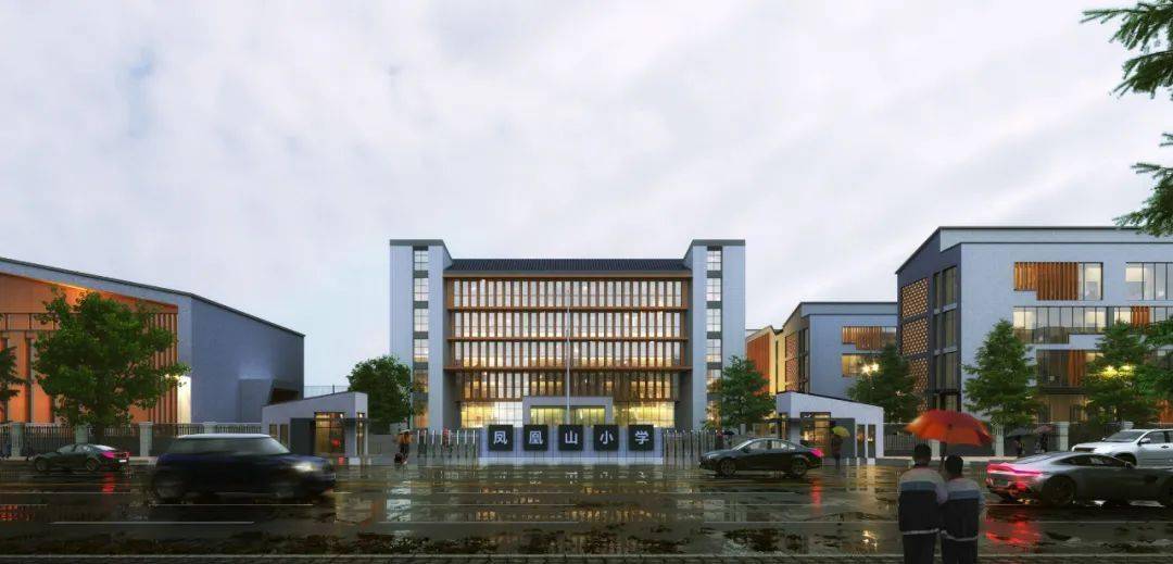 小区|期待!徐州一大波新建学校、幼儿园要来了!