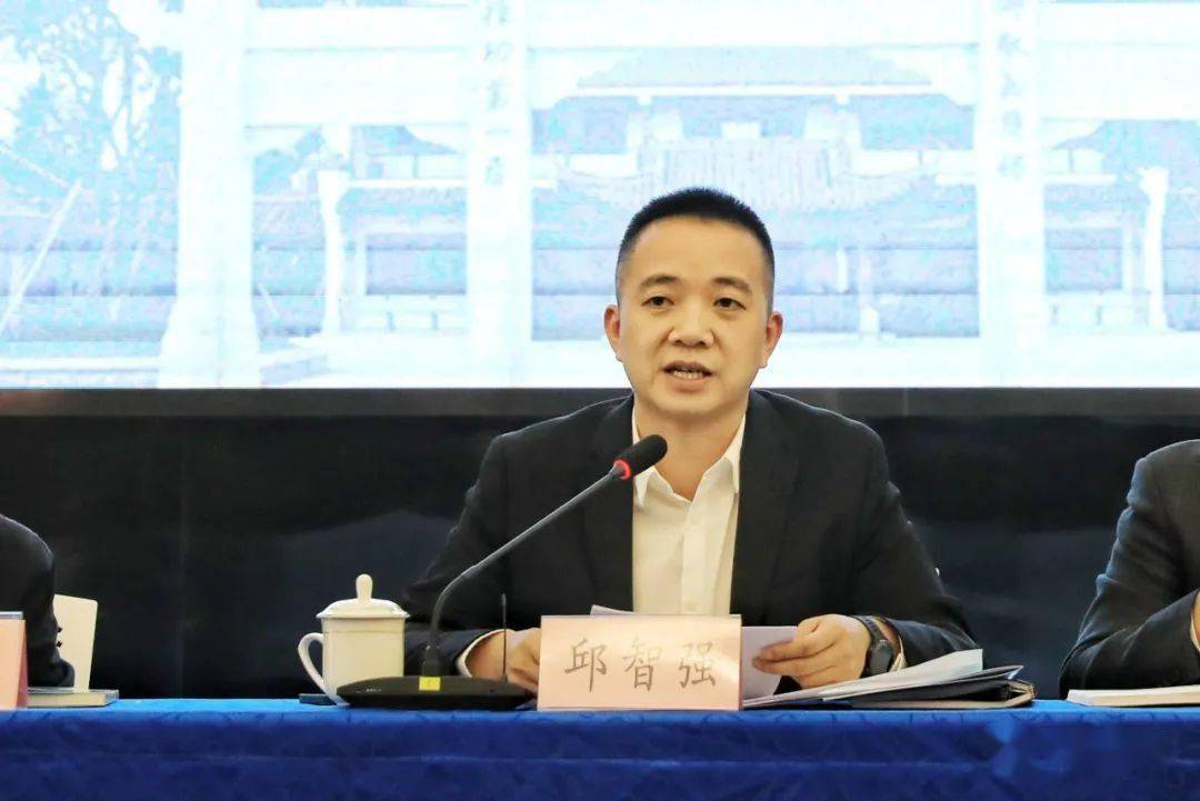 县委常委,宣传部长邱智强表示近年来,苍南县委县政府