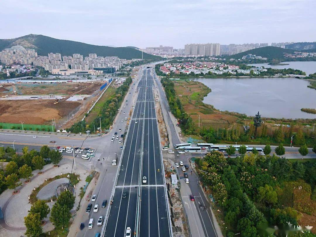 【通车在即】从1991-2021年,徐州变化最大的就是这条公路了!_三环