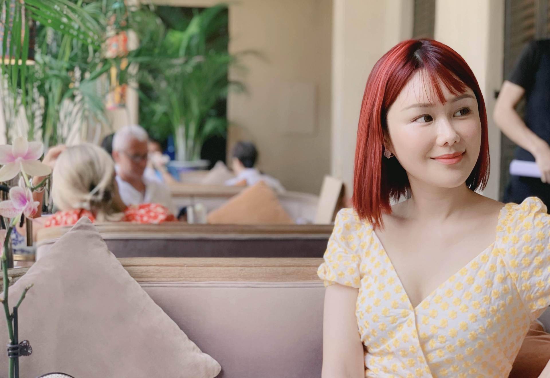 tvb御用"丑女"内地开发茶林,自费137万读mba,手握8000万财产_刘思希