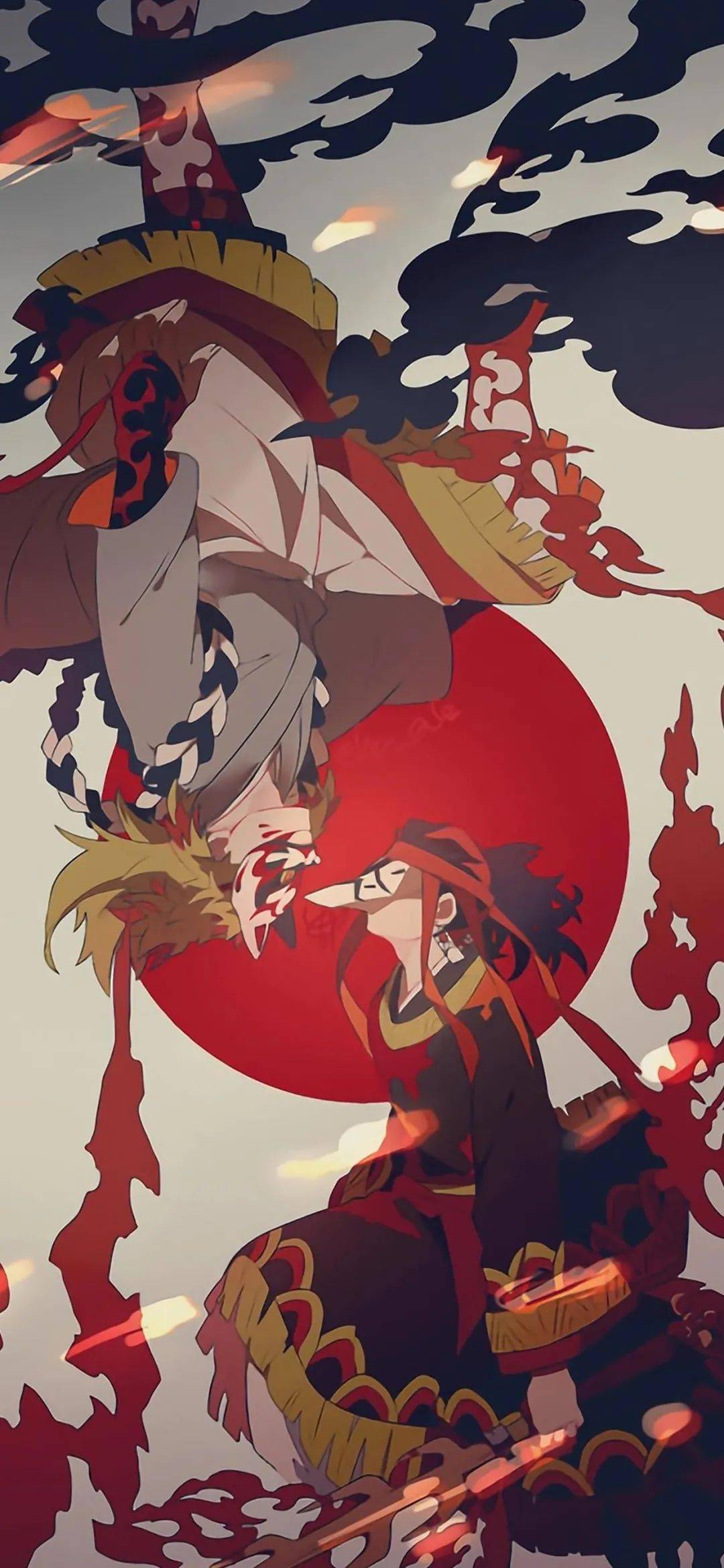 男女生高清动漫壁纸爆赞