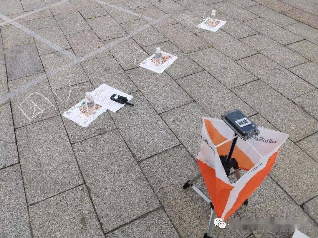 无线电新生杯无线电定向比赛即将开始