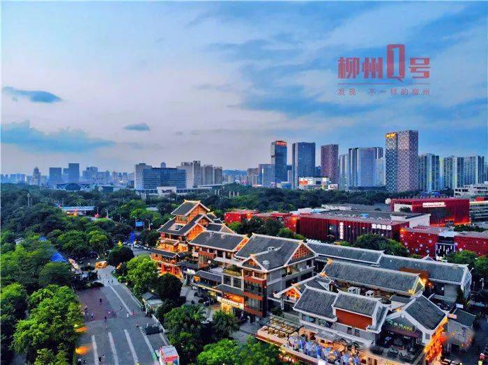 来柳州,窑埠古镇这个"网红"打卡地必去!
