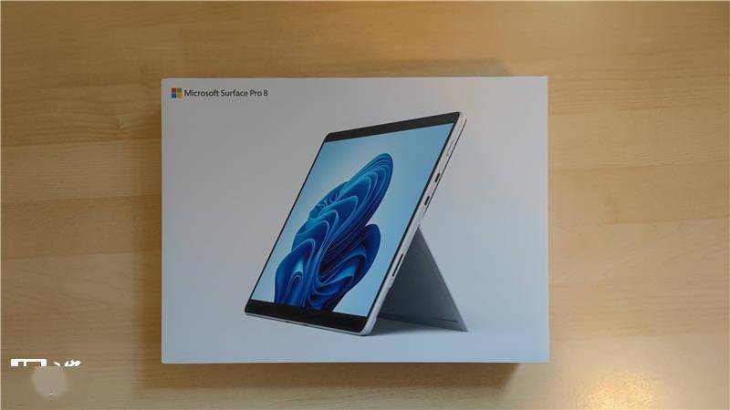 微软 Surface Pro 8 首发开箱图赏及使用初体验