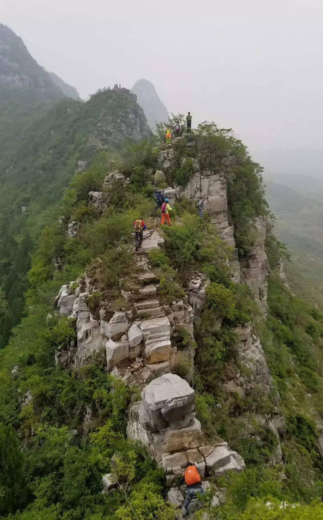 淄博青龙山图片