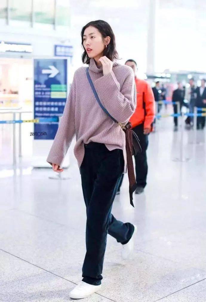 大腿 你是什么身材、风格，秋冬就穿什么衣服！早看早美！