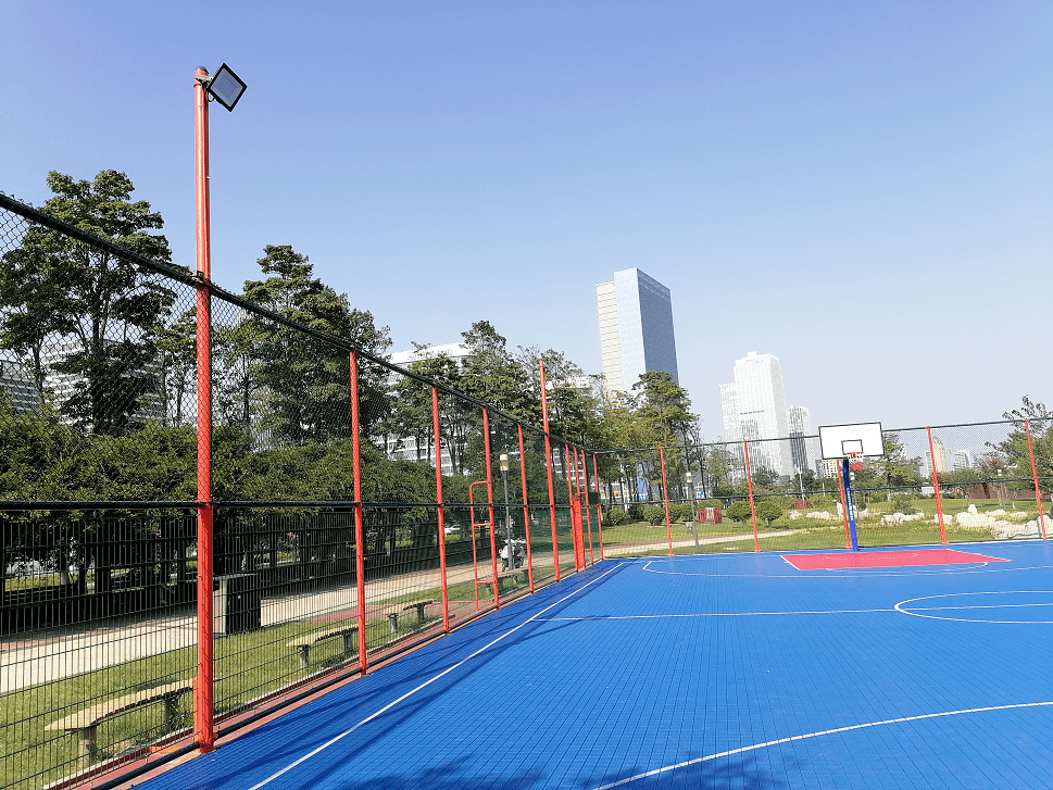 西海岸这些宝藏健身场地等你来打卡