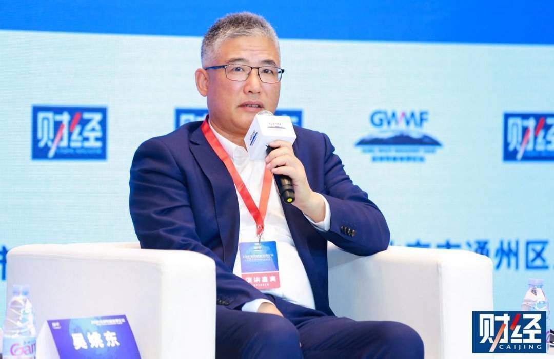 吴姚东现金管理类产品目前很难被替代