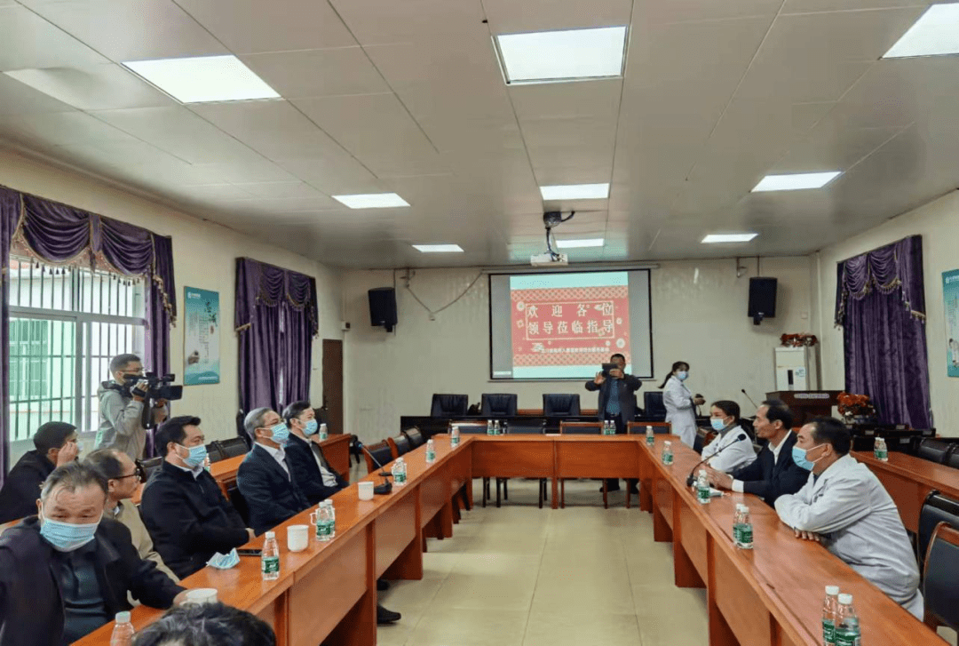 柯沫夫到河源市调研"众创杯"残疾人公益赛获奖项目落实情况_龙川县