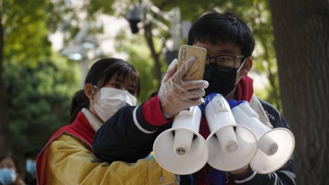 宿舍|西北师范大学全力筑牢校园疫情防控防线